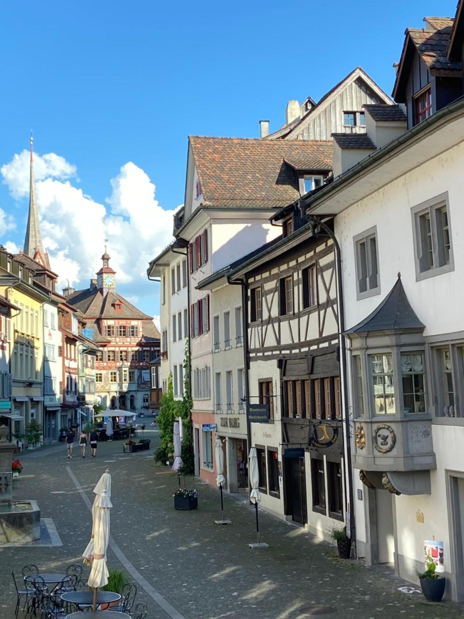 Understadt 14 Guesthouse Stein Am Rhein Exteriér fotografie