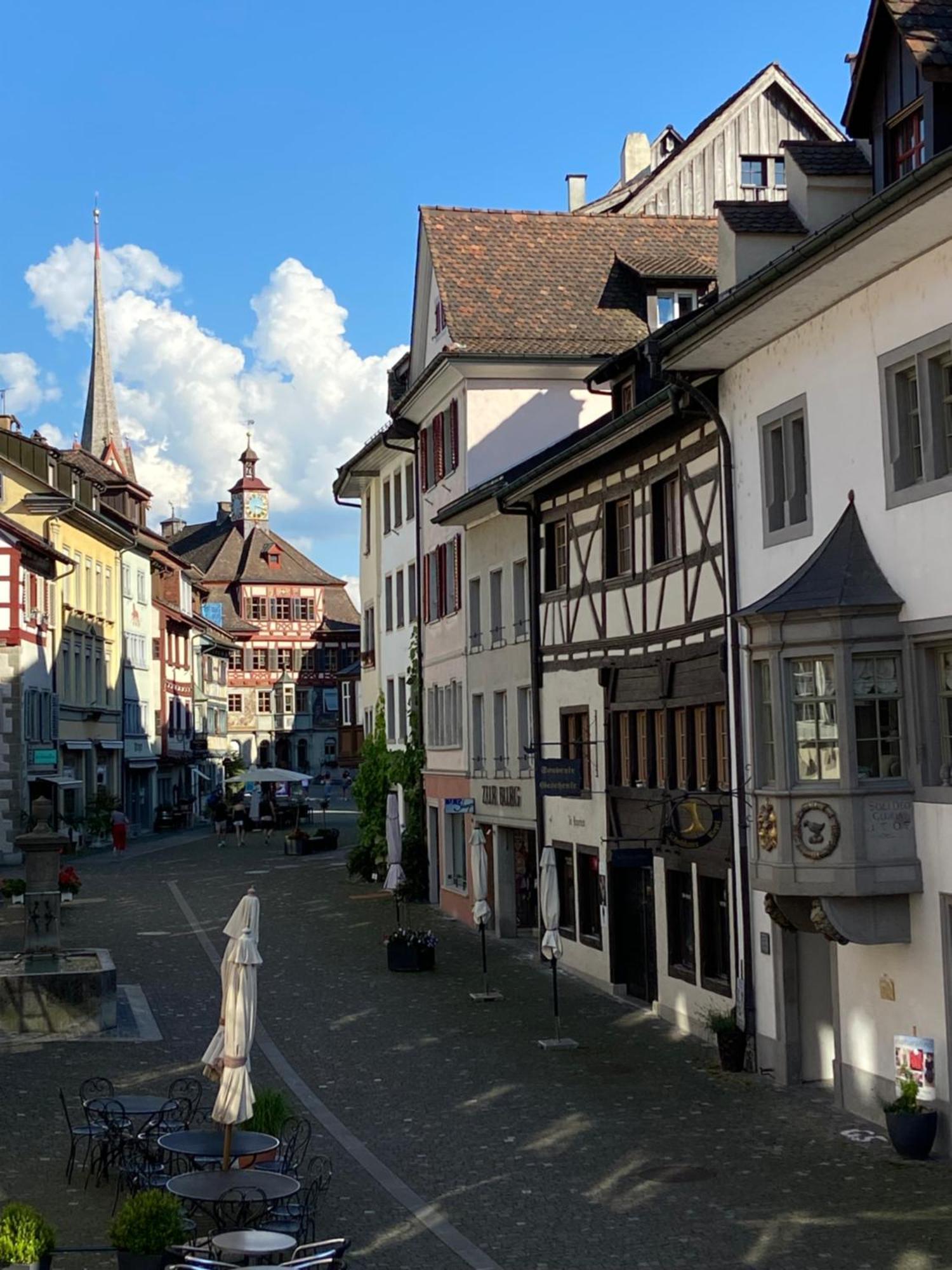 Understadt 14 Guesthouse Stein Am Rhein Exteriér fotografie