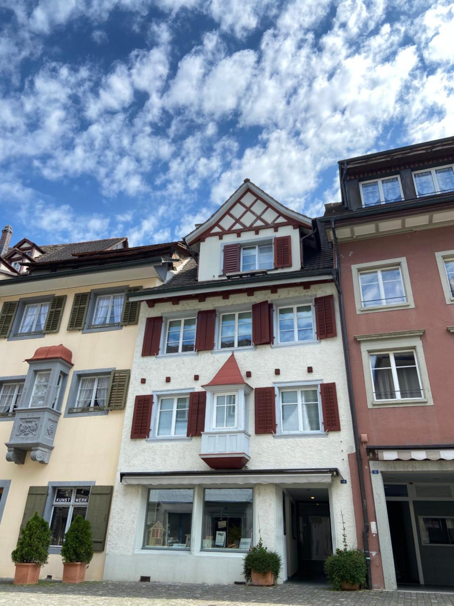 Understadt 14 Guesthouse Stein Am Rhein Exteriér fotografie