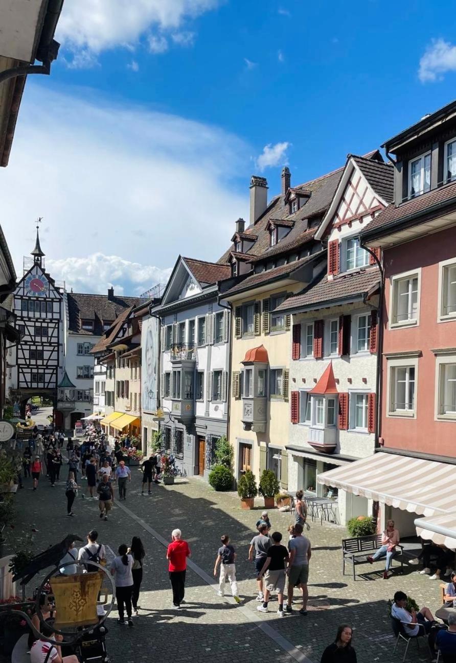 Understadt 14 Guesthouse Stein Am Rhein Exteriér fotografie